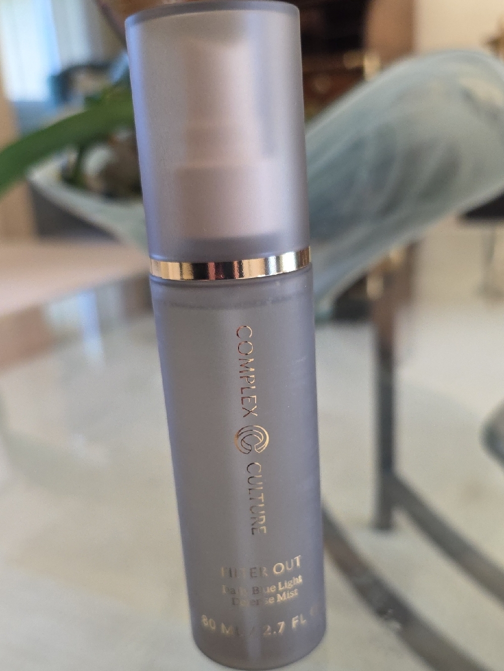 Complex Culture Water Out Hydrating Mist -